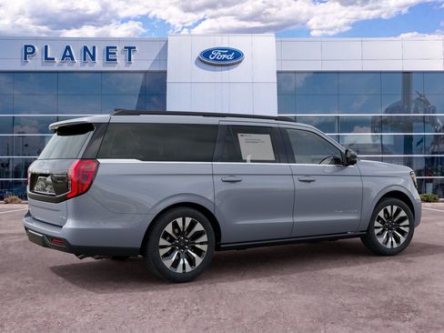 New 2027 Ford Expedition Max Platinum w/ Driver's Package RWD image 7