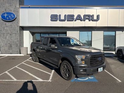 Used 2016 Ford F150 XLT w/ Equipment Group 302A Luxury