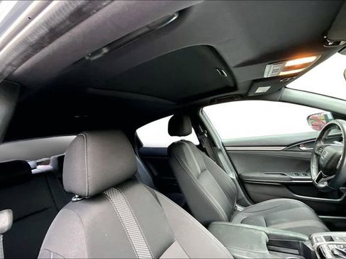 Used 2020 Honda Civic EX image 19