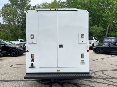 New 2025 Ford E-350 and Econoline 350 Super Duty w/ Power Equipment Group image 3