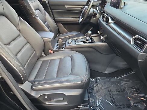 Used 2025 MAZDA CX-5 AWD 2.5 S w/ Preferred Package image 19