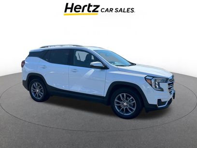 Used 2024 GMC Terrain SLT