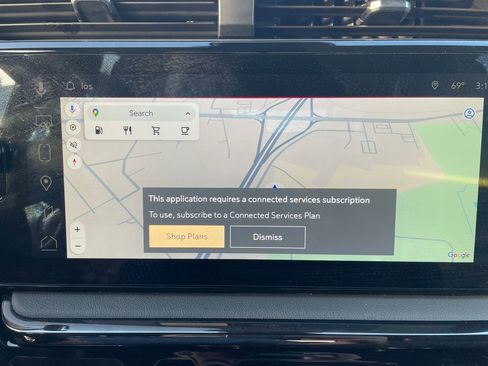 Used 2024 GMC Sierra 1500 AT4 w/ Technology Package image 21