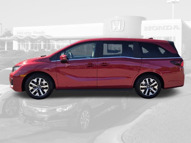 New 2027 Honda Odyssey EX-L image 2