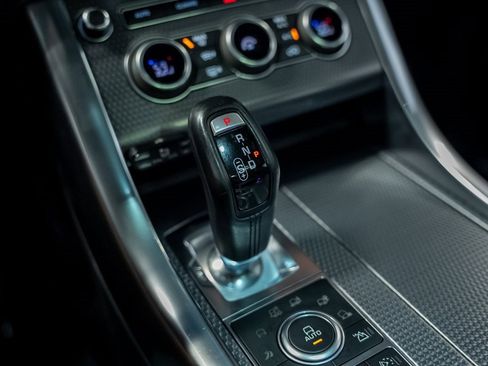 Used 2016 Land Rover Range Rover Sport SVR image 56