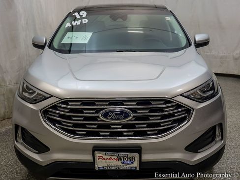Used 2019 Ford Edge SEL w/ Equipment Group 201A image 6