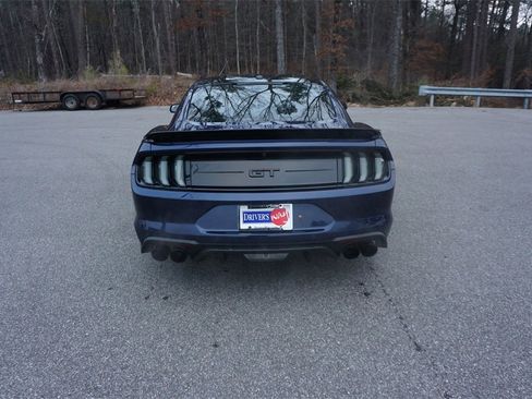 Used 2020 Ford Mustang GT w/ Black Accent Package image 19
