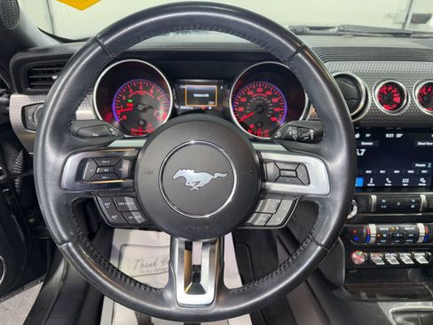 Used 2019 Ford Mustang GT Premium w/ GT Performance Package image 23