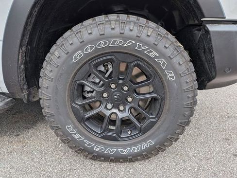 New 2026 RAM 1500 Rebel w/ Advanced Safety Group II AWD/4WD image 10