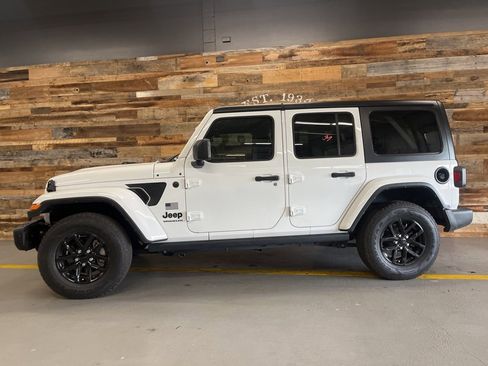 Used 2023 Jeep Wrangler Freedom Edition image 10