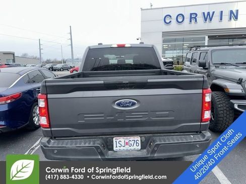 Used 2023 Ford F150 XL w/ STX Appearance Package image 8