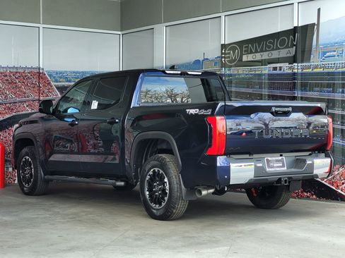 New 2025 Toyota Tundra SR5 AWD/4WD image 5