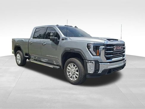 Used 2024 GMC Sierra 2500 SLE w/ SLE Value Package; AWD/4WD image 18