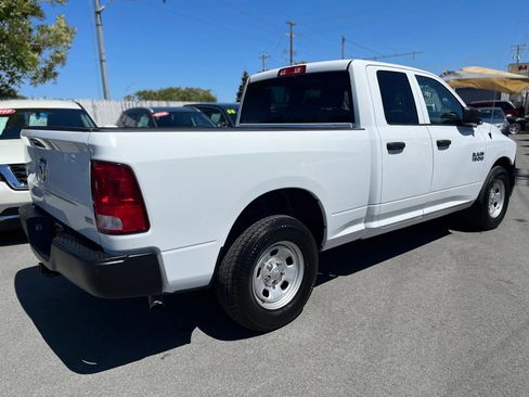 Used 2017 RAM 1500 Tradesman w/ Popular Equipment Group RWD image 8