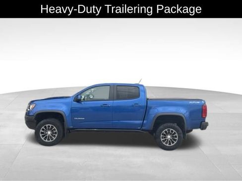 Used 2018 Chevrolet Colorado ZR2 AWD/4WD image 5