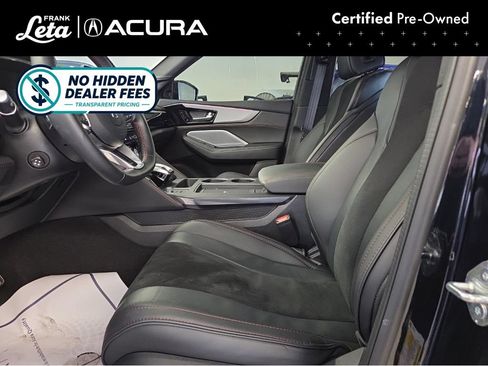 Used 2026 Acura MDX A-Spec AWD/4WD image 14