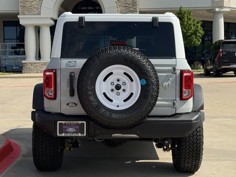 New 2026 Ford Bronco Heritage Edition AWD/4WD image 5