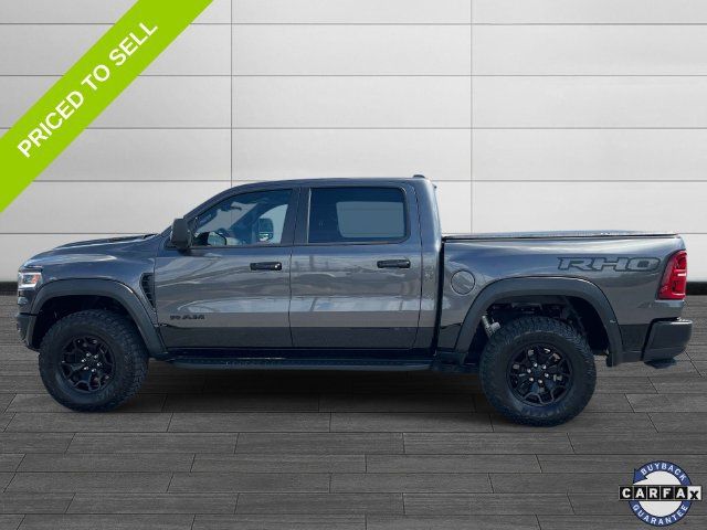 Used 2025 RAM 1500 RHO w/ RHO Level 1 Equipment Group AWD/4WD image 6