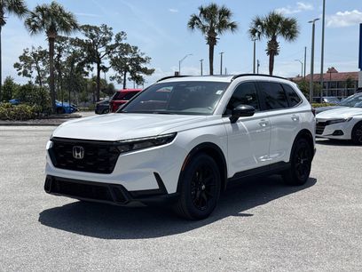 Used 2023 Honda CR-V Sport