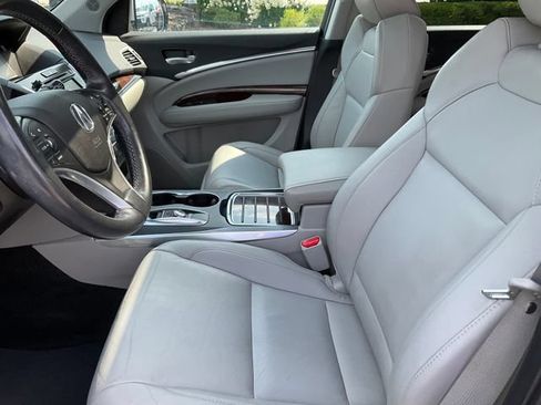 Used 2017 Acura MDX SH-AWD w/ Technology Package image 5
