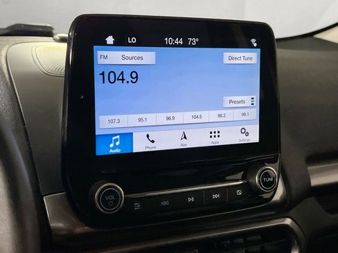 Used 2018 Ford EcoSport SE w/ SE Convenience Package AWD/4WD image 15