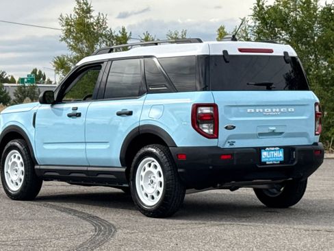 New 2025 Ford Bronco Sport Heritage w/ Convenience Package AWD/4WD image 13