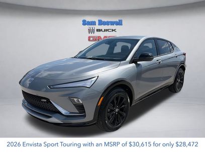 New 2026 Buick Envista Sport Touring w/ Convenience I Package