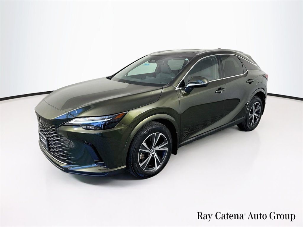 Certified 2024 Lexus RX 350 Premium w/ Accessory Package (Z1) AWD/4WD image 3