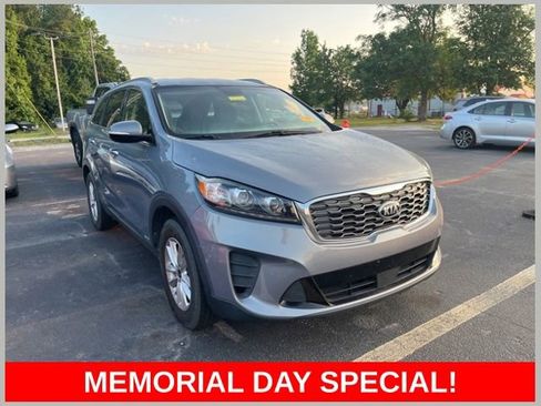 Used 2020 Kia Sorento LX w/ LX I4 Convenience Package AWD/4WD image 1
