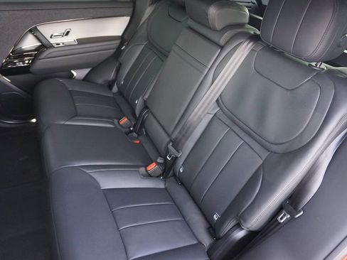 New 2025 Land Rover Range Rover Sport Dynamic SE image 30