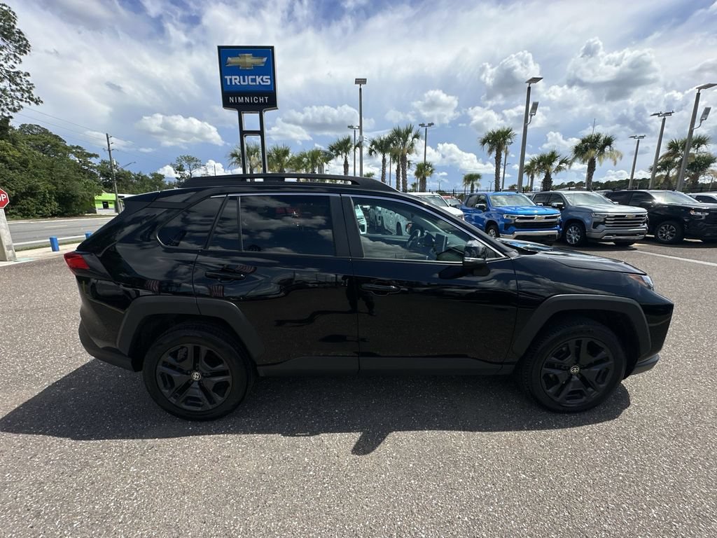 Used 2024 Toyota RAV4 Adventure AWD/4WD image 17