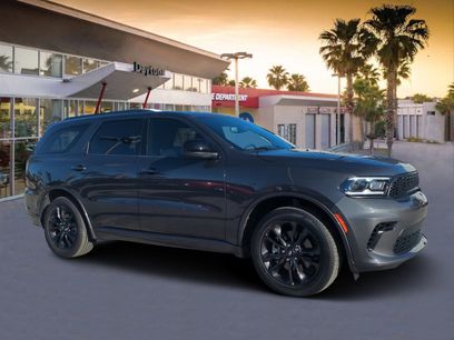 Certified 2025 Dodge Durango GT w/ Blacktop Package