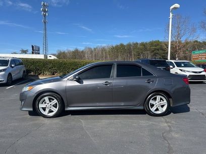 Used 2014 Toyota Camry SE