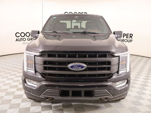 Used 2023 Ford F150 Lariat w/ Equipment Group 502A High image 11