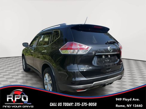 Used 2016 Nissan Rogue SV AWD/4WD image 2