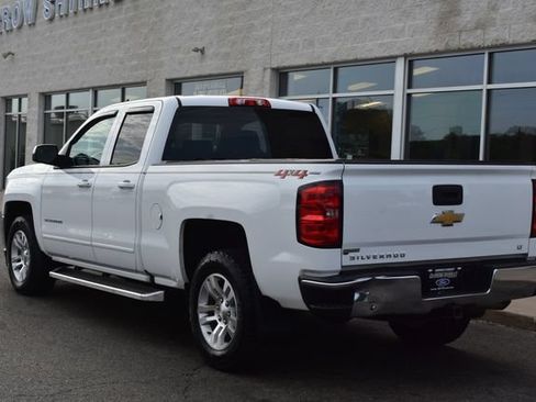 Used 2018 Chevrolet Silverado 1500 LT w/ All Star Edition AWD/4WD image 8
