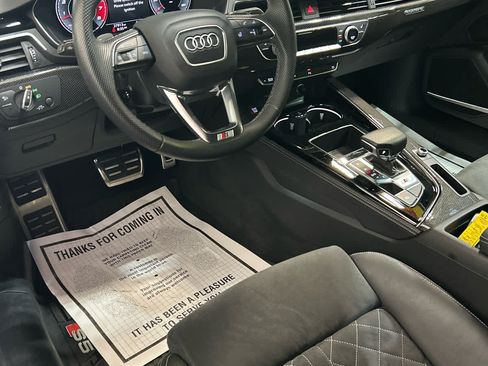Used 2023 Audi S5 Premium Plus AWD/4WD image 9
