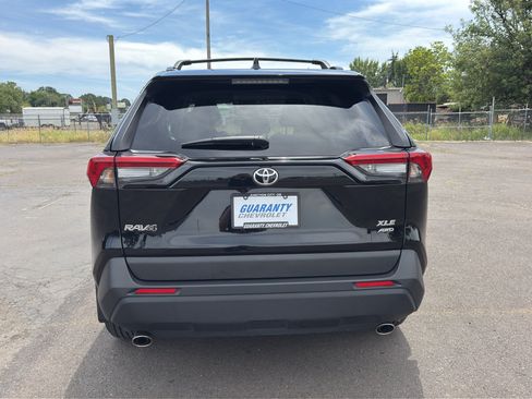 Used 2024 Toyota RAV4 XLE w/ Weather Package AWD/4WD image 22