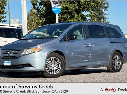 Used 2011 Honda Odyssey EX-L