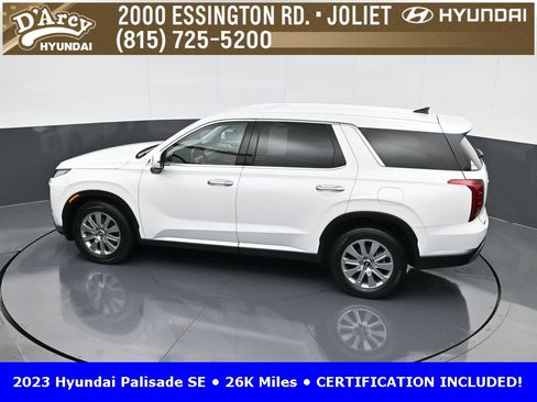 Used 2023 Hyundai Palisade SE image 20