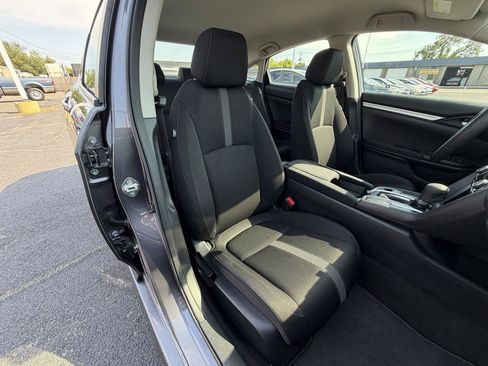 Used 2017 Honda Civic LX image 16