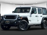 New 2025 Jeep Wrangler Sport image 2