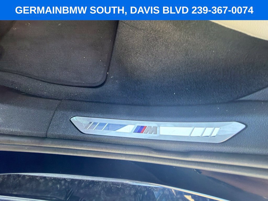 Certified 2024 BMW X6 M60i AWD/4WD image 27