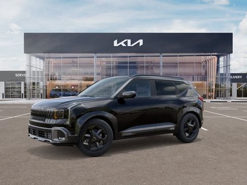 New 2027 Kia Seltos X-Line S w/ X-Line S Premium Package AWD/4WD image 7