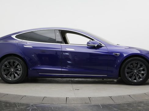 Used 2018 Tesla Model S 75D AWD/4WD image 11