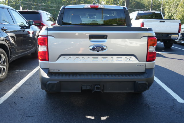 Used 2024 Ford Maverick XLT w/ XLT Luxury Package AWD/4WD image 13