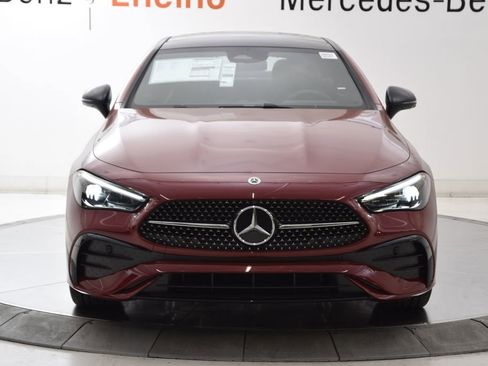 New 2026 Mercedes-Benz CLE 300 4MATIC Coupe image 9