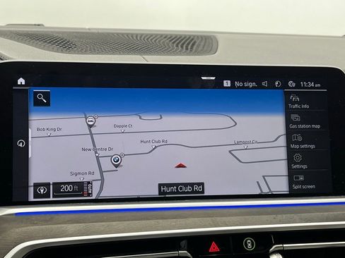 Used 2022 BMW X5 xDrive40i w/ Premium Package image 13