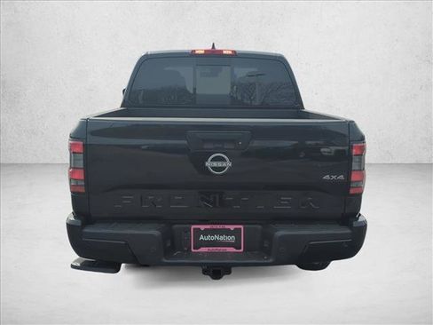 New 2026 Nissan Frontier SV image 6