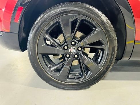 Used 2023 Buick Envision Essence w/ Sport Touring Package FWD image 11